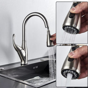 Torneira para Cozinha Monocomando 360°