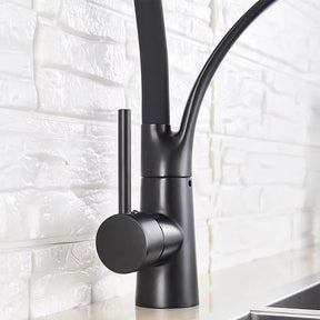 Torneira para Cozinha Monocomando 360° Stream Pulverizador