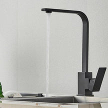 Torneira para Cozinha Quadrada 360°