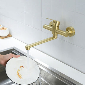 Torneira para Cozinha de Parede Horizon