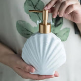 Dispenser para Sabonete Líquido Concha AquaFish
