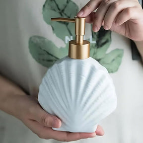 Dispenser para Sabonete Líquido Concha AquaFish