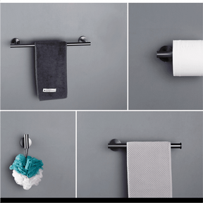 Kit de Acessórios Grey Fit